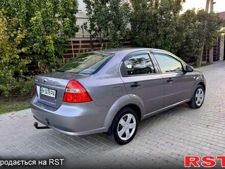 Шевроле Авео 2006 в Одессе на Automoto.ua Серый Шевроле Авео, объемом двигателя 1.5 л и пробегом 205 тыс. км за 4300 $, фото 1 на Automoto.ua