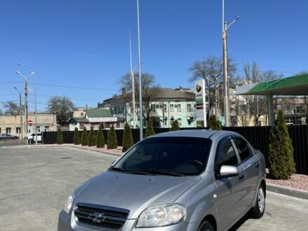 Шевроле Авео 2006 у Одесі на Automoto.ua Сірий Шевроле Авео, об'ємом двигуна 1.5 л та пробігом 132 тис. км за 3800 $, фото 1 на Automoto.ua