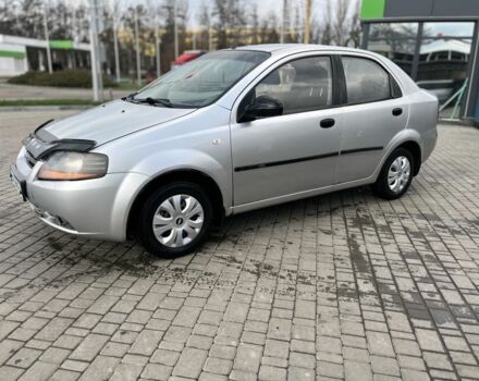Сірий Шевроле Авео, об'ємом двигуна 1.5 л та пробігом 270 тис. км за 2450 $, фото 1 на Automoto.ua