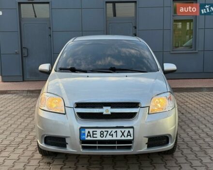 Серый Шевроле Авео, объемом двигателя 0 л и пробегом 179 тыс. км за 4400 $, фото 1 на Automoto.ua