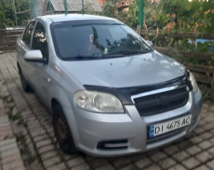 Серый Шевроле Авео, объемом двигателя 0 л и пробегом 307 тыс. км за 2001 $, фото 1 на Automoto.ua