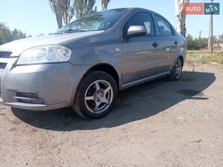 Шевроле Авео 2006 в Верхнеднепровске на Automoto.ua Серый Шевроле Авео, объемом двигателя 1.5 л и пробегом 415 тыс. км за 3499 $, фото 1 на Automoto.ua