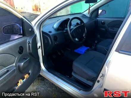 Шевроле Авео 2006 в Полтаве на Automoto.ua Серый Шевроле Авео, объемом двигателя 1.5 л и пробегом 230 тыс. км за 3000 $, фото 1 на Automoto.ua