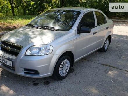 Шевроле Авео 2006 у Марганце на Automoto.ua Сірий Шевроле Авео, об'ємом двигуна 1.5 л та пробігом 214 тис. км за 3600 $, фото 1 на Automoto.ua