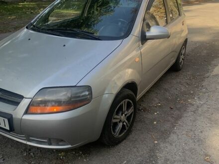 Шевроле Авео 2006 у Кам'янське (Дніпродзержинськ) на Automoto.ua Сірий Шевроле Авео, об'ємом двигуна 1.5 л та пробігом 198 тис. км за 3200 $, фото 1 на Automoto.ua