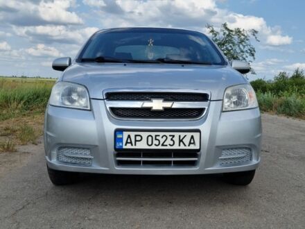 Шевроле Авео 2006 у Запоріжжя на Automoto.ua Сірий Шевроле Авео, об'ємом двигуна 1.5 л та пробігом 293 тис. км за 2900 $, фото 1 на Automoto.ua