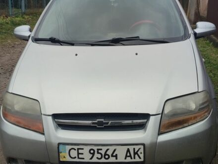 Серый Шевроле Авео, объемом двигателя 0 л и пробегом 200 тыс. км за 2700 $, фото 1 на Automoto.ua