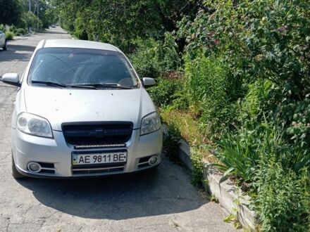 Шевроле Авео 2006 у Дніпро (Дніпропетровську) на Automoto.ua Сірий Шевроле Авео, об'ємом двигуна 1.6 л та пробігом 1000 тис. км за 1450 $, фото 1 на Automoto.ua