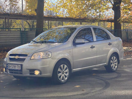 Шевроле Авео 2006 у Миколаєві на Automoto.ua Сірий Шевроле Авео, об'ємом двигуна 1.5 л та пробігом 283 тис. км за 3550 $, фото 1 на Automoto.ua