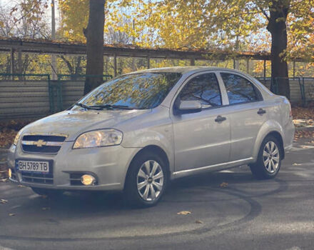 Шевроле Авео 2006 в Николаеве на Automoto.ua Серый Шевроле Авео, объемом двигателя 1.5 л и пробегом 283 тыс. км за 3550 $, фото 1 на Automoto.ua