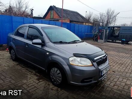 Шевроле Авео 2006 в Дружковке на Automoto.ua Серый Шевроле Авео, объемом двигателя 1.5 л и пробегом 242 тыс. км за 3500 $, фото 1 на Automoto.ua