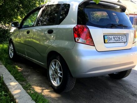 Шевроле Авео 2006 в Подольск (Котовск) на Automoto.ua Серый Шевроле Авео, объемом двигателя 1.5 л и пробегом 250 тыс. км за 2650 $, фото 1 на Automoto.ua
