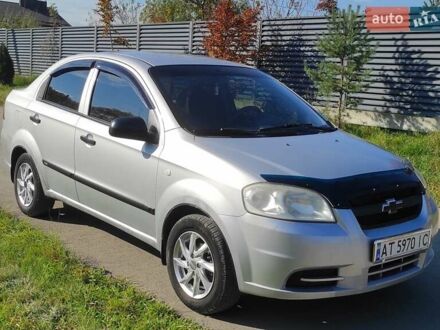Шевроле Авео 2006 в Ивано-Франковске на Automoto.ua Серый Шевроле Авео, объемом двигателя 1.5 л и пробегом 213 тыс. км за 4200 $, фото 1 на Automoto.ua