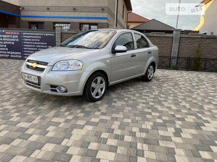Шевроле Авео 2006 в Одессе на Automoto.ua Серый Шевроле Авео, объемом двигателя 1.5 л и пробегом 29 тыс. км за 5500 $, фото 1 на Automoto.ua