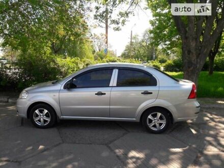Шевроле Авео 2006 у Дніпро (Дніпропетровську) на Automoto.ua Сірий Шевроле Авео, об'ємом двигуна 1.5 л та пробігом 139 тис. км за 4750 $, фото 1 на Automoto.ua