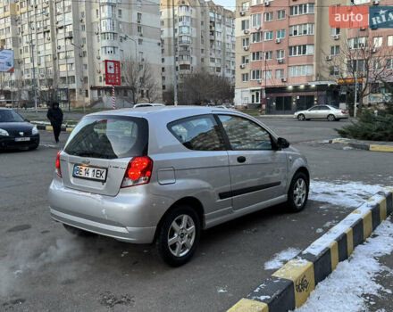 Серый Шевроле Авео, объемом двигателя 0 л и пробегом 195 тыс. км за 2950 $, фото 1 на Automoto.ua
