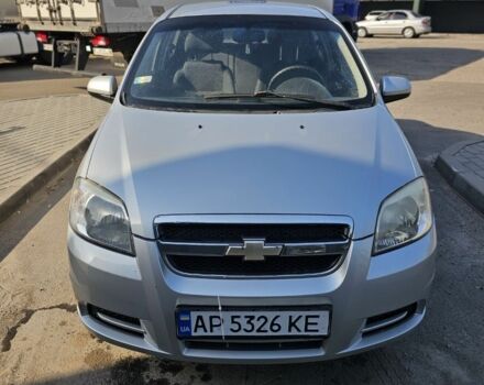 Сірий Шевроле Авео, об'ємом двигуна 1.2 л та пробігом 213 тис. км за 3000 $, фото 1 на Automoto.ua