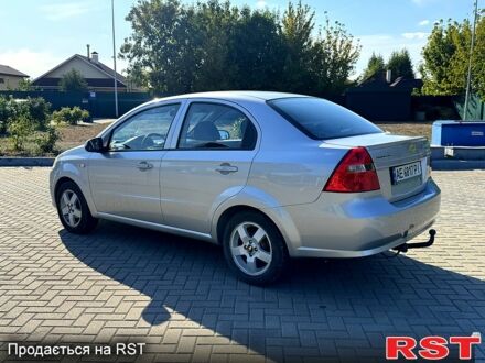 Сірий Шевроле Авео, об'ємом двигуна 1.4 л та пробігом 150 тис. км за 4600 $, фото 1 на Automoto.ua