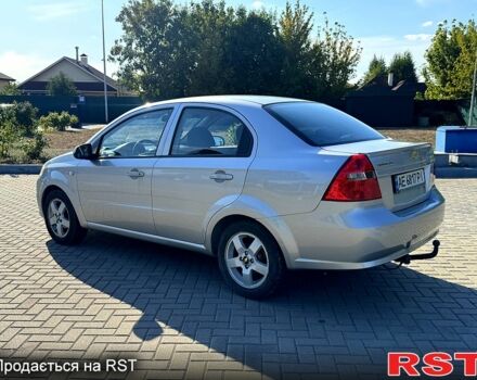 Серый Шевроле Авео, объемом двигателя 1.4 л и пробегом 150 тыс. км за 4600 $, фото 1 на Automoto.ua