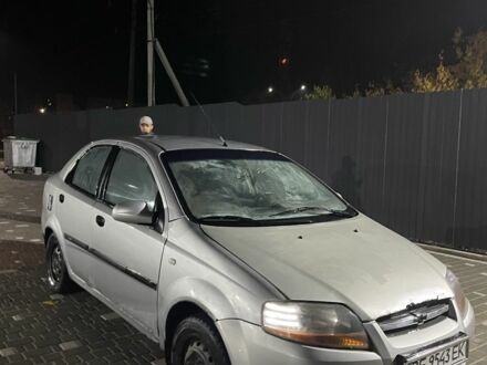 Шевроле Авео 2006 в Вознесенске на Automoto.ua Серый Шевроле Авео, объемом двигателя 1.5 л и пробегом 500 тыс. км за 1050 $, фото 1 на Automoto.ua
