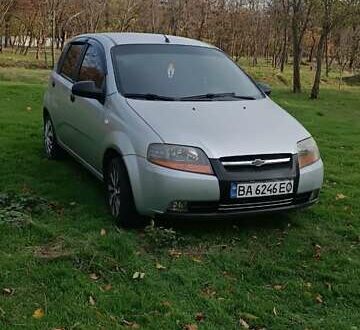 Шевроле Авео 2006 в Кропивницком (Кировограде) на Automoto.ua Серый Шевроле Авео, объемом двигателя 1.5 л и пробегом 226 тыс. км за 2999 $, фото 1 на Automoto.ua