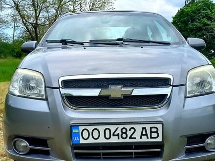 Шевроле Авео 2006 в Захарьевка (Фрунзовка) на Automoto.ua Серый Шевроле Авео, объемом двигателя 1.5 л и пробегом 204 тыс. км за 4300 $, фото 1 на Automoto.ua