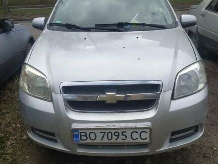 Шевроле Авео 2006 у Тернополі на Automoto.ua Сірий Шевроле Авео, об'ємом двигуна 0 л та пробігом 160 тис. км за 2600 $, фото 1 на Automoto.ua