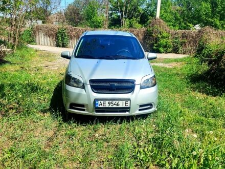 Шевроле Авео 2006 в Днепре (Днепропетровске) на Automoto.ua Серый Шевроле Авео, объемом двигателя 1.5 л и пробегом 200 тыс. км за 4200 $, фото 1 на Automoto.ua