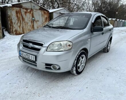 Серый Шевроле Авео, объемом двигателя 0 л и пробегом 144 тыс. км за 2900 $, фото 1 на Automoto.ua