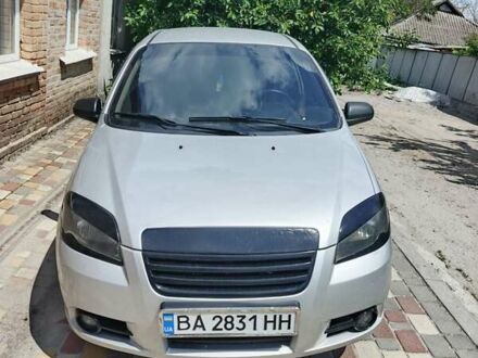 Сірий Шевроле Авео, об'ємом двигуна 1.5 л та пробігом 190 тис. км за 3299 $, фото 1 на Automoto.ua