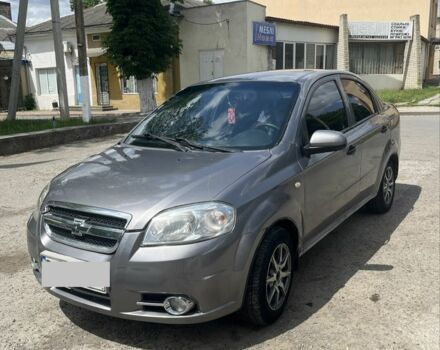 Серый Шевроле Авео, объемом двигателя 1.5 л и пробегом 2 тыс. км за 3308 $, фото 1 на Automoto.ua