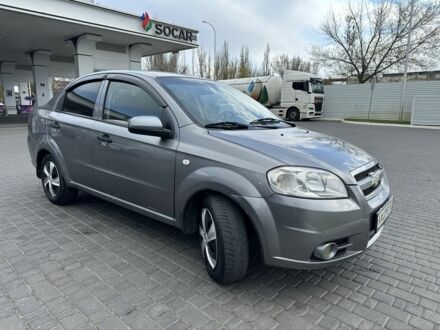 Шевроле Авео 2006 у Одесі на Automoto.ua Сірий Шевроле Авео, об'ємом двигуна 1.5 л та пробігом 230 тис. км за 3400 $, фото 1 на Automoto.ua