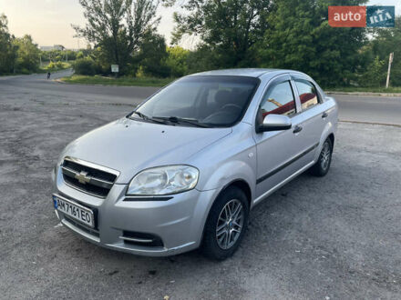 Шевроле Авео 2006 в Чуднове на Automoto.ua Серый Шевроле Авео, объемом двигателя 1.5 л и пробегом 211 тыс. км за 3400 $, фото 1 на Automoto.ua