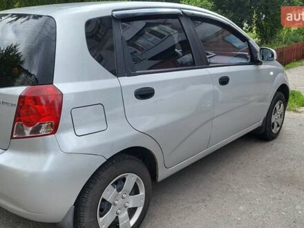 Шевроле Авео 2006 у Каневе на Automoto.ua Сірий Шевроле Авео, об'ємом двигуна 1.5 л та пробігом 150 тис. км за 3800 $, фото 1 на Automoto.ua