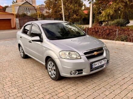 Шевроле Авео 2006 у Одесі на Automoto.ua Сірий Шевроле Авео, об'ємом двигуна 1.5 л та пробігом 283 тис. км за 2900 $, фото 1 на Automoto.ua