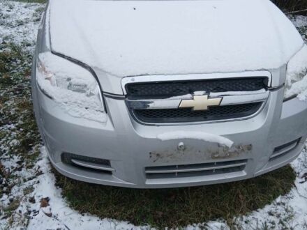 Сірий Шевроле Авео, об'ємом двигуна 0 л та пробігом 1000 тис. км за 1000 $, фото 1 на Automoto.ua