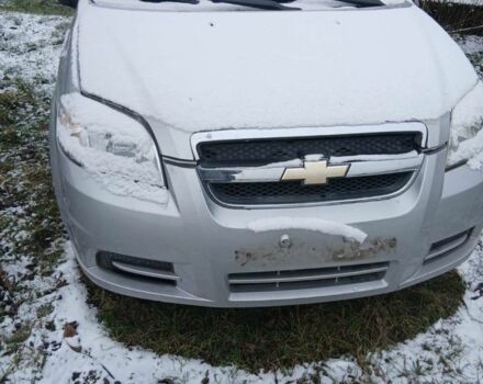 Сірий Шевроле Авео, об'ємом двигуна 0 л та пробігом 1000 тис. км за 1000 $, фото 1 на Automoto.ua