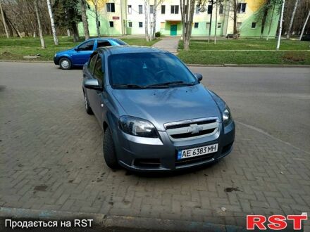 Шевроле Авео 2006 в Марганце на Automoto.ua Серый Шевроле Авео, объемом двигателя 1.5 л и пробегом 177 тыс. км за 4000 $, фото 1 на Automoto.ua