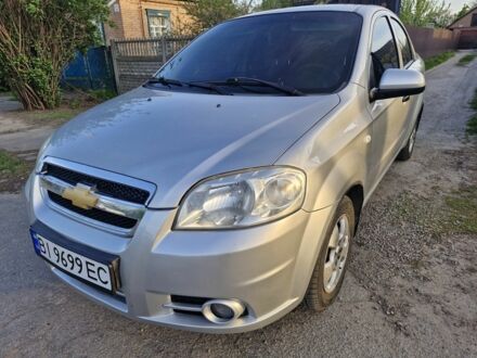 Шевроле Авео 2006 в Миргороде на Automoto.ua Серый Шевроле Авео, объемом двигателя 1.5 л и пробегом 178 тыс. км за 4700 $, фото 1 на Automoto.ua