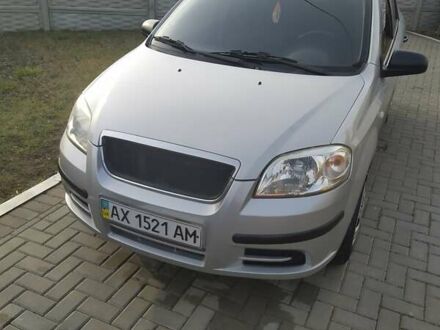 Сірий Шевроле Авео, об'ємом двигуна 1.5 л та пробігом 155 тис. км за 4099 $, фото 1 на Automoto.ua