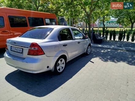 Сірий Шевроле Авео, об'ємом двигуна 1.5 л та пробігом 375 тис. км за 2400 $, фото 1 на Automoto.ua