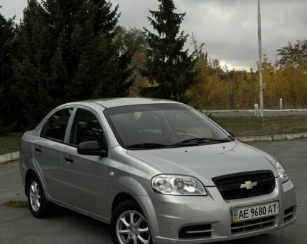 Сірий Шевроле Авео, об'ємом двигуна 1.5 л та пробігом 191 тис. км за 2999 $, фото 1 на Automoto.ua