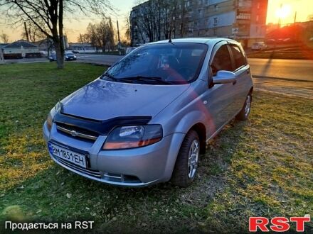 Шевроле Авео 2006 в Конотопе на Automoto.ua Серый Шевроле Авео, объемом двигателя 1.5 л и пробегом 0 тыс. км за 2400 $, фото 1 на Automoto.ua