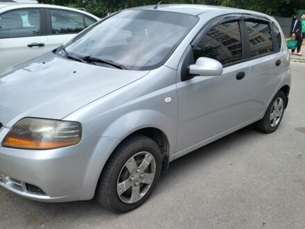 Шевроле Авео 2006 у Каневе на Automoto.ua Сірий Шевроле Авео, об'ємом двигуна 1.5 л та пробігом 150 тис. км за 3900 $, фото 1 на Automoto.ua