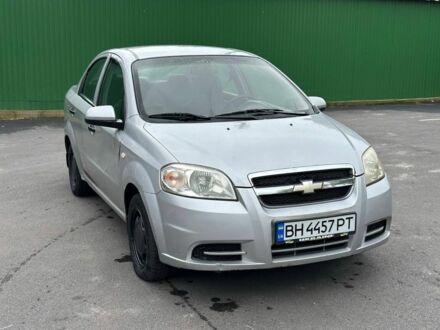 Шевроле Авео 2006 у Одесі на Automoto.ua Сірий Шевроле Авео, об'ємом двигуна 1.5 л та пробігом 65 тис. км за 2400 $, фото 1 на Automoto.ua