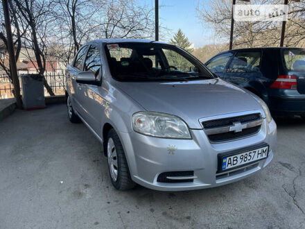 Шевроле Авео 2006 у Вінниці на Automoto.ua Сірий Шевроле Авео, об'ємом двигуна 1.4 л та пробігом 183 тис. км за 4100 $, фото 1 на Automoto.ua