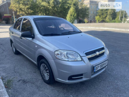 Шевроле Авео 2006 у Марганце на Automoto.ua Сірий Шевроле Авео, об'ємом двигуна 1.5 л та пробігом 214 тис. км за 3600 $, фото 1 на Automoto.ua