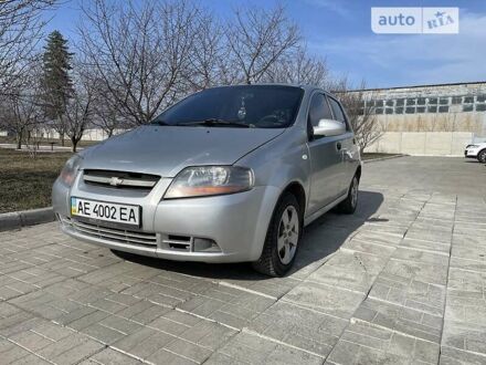 Шевроле Авео 2006 у Дніпро (Дніпропетровську) на Automoto.ua Сірий Шевроле Авео, об'ємом двигуна 1.5 л та пробігом 138 тис. км за 3000 $, фото 1 на Automoto.ua