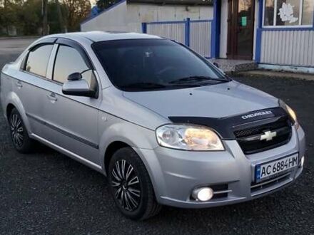 Шевроле Авео 2006 в Локачи на Automoto.ua Серый Шевроле Авео, объемом двигателя 1.4 л и пробегом 171 тыс. км за 4000 $, фото 1 на Automoto.ua