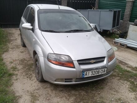 Шевроле Авео 2006 у Києві на Automoto.ua Сірий Шевроле Авео, об'ємом двигуна 1.5 л та пробігом 190 тис. км за 2200 $, фото 1 на Automoto.ua